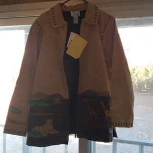 The Quacker Factory Jacket